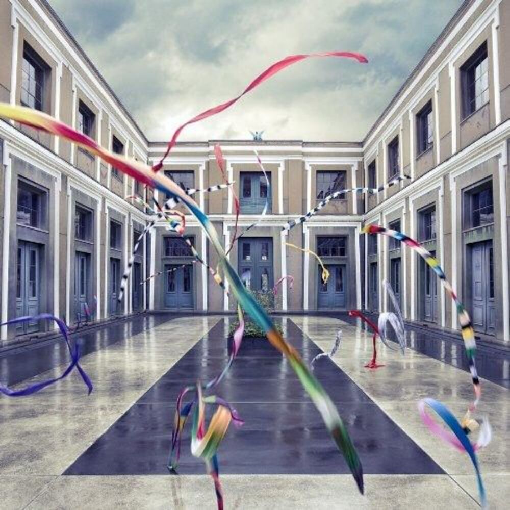 Efterklang - Magic Chairs  CD